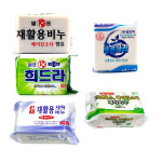 말표 재활용세탁비누/희드라 대용량세탁비누/ EM재활용비누 /EM효소 베이킹소다 재활용비누 : 비령마켓