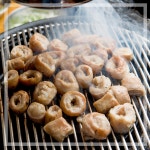 양념생돼지막창500g 구이 에어프라이어 혼술 캠핑 안주 해담솔푸드 : 해담솔푸드