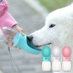 젠카 갓성비 좋은 작은 가족 휴대용 원터치 산책 안전한 ABS PC 소재  물병 : 우동방구