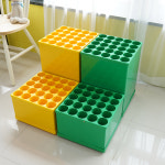 대용량 철제 우산꽂이 우산함 우산포장기 정리함 보관함 대용량 업소용 철재 초등학교 유치원 : 코리아마루