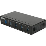 강원전자 NETmate IU-130 USB허브 4포트 : 컴퓨존
