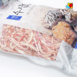 아침미소 홍진미채 1kg : 아침미소 채미원