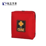 공장 현장 응급상황 상비약 구급약품 가방 응급함 약파우치 약상자 교실구급함 구급약상자 약통 : 비앤엠커머스
