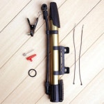 휴대용 에어주입 자전거바퀴 바람펌프 풍선바람넣기 : 목동 마켓