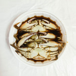 [서울,성남 당일배송] 알이 꽉 찬 간장게장 3마리 [암사 순수한찬] : 동네시장 장보기