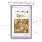 네츄럴코어 강아지 간식 문경 구운 노가리, 50g, 1개 : 멍멍마블