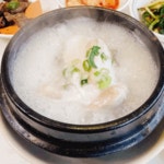 55년 전통 [장안삼계탕] 밀키트 몸보신 보양식 : 서울시청 장안삼계탕