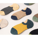 에이블 안벗겨지는 스니커즈 남성 면 발목양말 N179 : 에이블탑