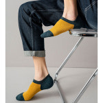 에이블 안벗겨지는 스니커즈 남성 면 발목양말 N179 : 에이블탑