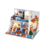 [에타홈][아디코]DIY 미니어처 하우스 - 로즈 하우스 : 에타 집에 관한 모든 것