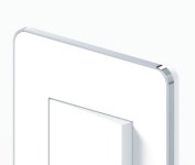 상도 올리비아 1구 스위치 은테 매입 고급스위치 국산 : 쏘댓