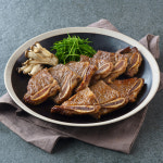 [오늘고기] 양념 LA 소갈비 선물세트 (750g x 4팩) : 오늘고기