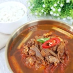 이가네 육개장 600g : 여기집밥
