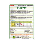 봄배추씨앗 춘영봄배추 500립 초여름 수확 : 스토어 영농사