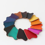 생지가죽 수성염료 1L - 14color / 셀프 가죽 염색약 카빙 가죽공예 : Leatherrang