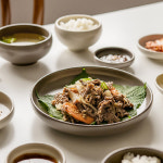 에라토 메이 무광 도자기 플레이팅 원접시 신혼부부 디저트 그릇 : ERATO 공식스토어