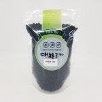 국산 속파란 쥐눈이콩 1kg 2025년산 검은콩 청약콩 서목태 : 대찬농가