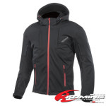 코미네 남여 겨울용 JK-602 프로텍트 소프트쉘 자켓 KOMINE PROTECT SOFTSHELL JACKET : 하이라이더