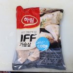 [부천시 배달] 단백질가득 냉동 닭가슴살 1kg [부천원미종합 하림닭유통] : 동네시장 장보기