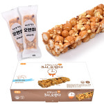 둥근마음 오앤미 달곰 쌀오란다 10개(26g x 10) : 명가일품