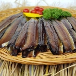 포항 구룡포 죽도시장 햇 꽁치 과메기철 택배 해초 생굴 야채세트 배달 : 미듬수산
