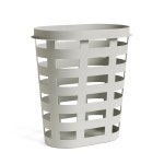 헤이 런드리 바스켓 라지 Basket L Light Grey : 베뉴페