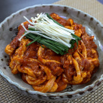 [양산시 배달] 소문난 생 오리불고기 600g [양산남부 양산고기백화점] : 동네시장 장보기