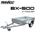 피나클코리아 BX500 박스 트레일러 : 어썸팩토리 랙스토어