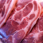 [양산시 배달] 담백한 돼지목살 800g [양산남부 고기백화점] : 동네시장 장보기