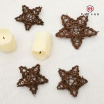 라탄 소품 감성 인테리어 실내 장식 라탄볼 3size : 리빙에대한