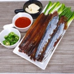 햇구룡포 포항과메기 꽁치 청어과메기 : 미각만족