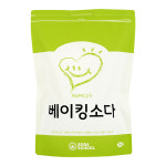 소다스쿨 베이킹소다 대용량 3kg : 엘앤에스샵