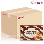 쵸코하임 142gX20개(1box) 과자 간식 : 대인물류