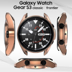 갤럭시워치5 워치4 풀커버 TPU 커버 케이스 40mm : 티보스