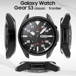 갤럭시워치5 워치4 풀커버 TPU 커버 케이스 40mm : 티보스