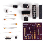[A1072] Nootropic RGB Matrix Backpack Kit for 16x32 Panel : 1 스탑