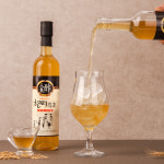 인양현미흑초(3년이상 발효숙성) 500mL : 인양양초장