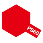 86060 타미야 TAMIYA PS 도료 PS60 PS-60 PS.60 미카 레드 폴리카보네이트 스프레이 MICA RED : 알씨마트