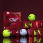 넥센 스피드맥스 부스트 슈퍼패스트 2피스 6구 골프공 : 메이저골프