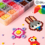 디폼블럭 도안세트 미니블럭 (2.5kg 특대용량) 3800pcs UDPPT0041 : 민화샵