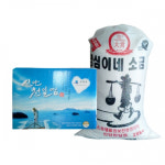 영심이네 신안 천일염 햇소금 10kg 20kg : 산정에프앤디