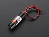 A1058 Cross Laser Diode - 5mW 650nm Red : 1 스탑