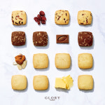 수제베이커리(장존점) | [글로리 베이커리] 홍콩 수제 버터 쿠키 320g 3개 담기+쇼핑백 : 브라더조셀렉샵