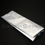 은박 커피봉투 (M자) 폭12,15 cm : 삼성 패키지