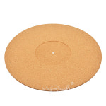 턴테이블 매트 코르크,고무,아크릴,카본 : diy오디오