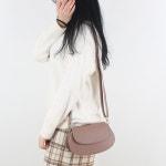 여성 미니 크로스백 체인 숄더백 G6023 디네 : 레드폭스가방