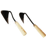 영농사 조선호미 텃밭 원예 농기구 주말농장 잡초제거 호미 : 스토어 영농사