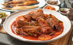 명태조림 밀키트 : 불타는명태조림 서구청점