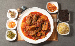 명태조림 밀키트 : 불타는명태조림 서구청점