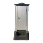 간이 푸세식 야외 이동식화장실 GH-703 : 두성환경